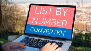 Build your email list