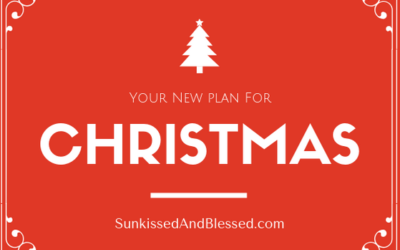 Your New Christmas Plan